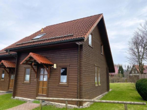 Doppelhaushaelfte in Hasselfelde